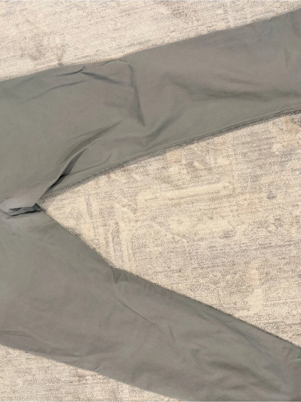 J. Crew Slim Straight Gray Chino Pants